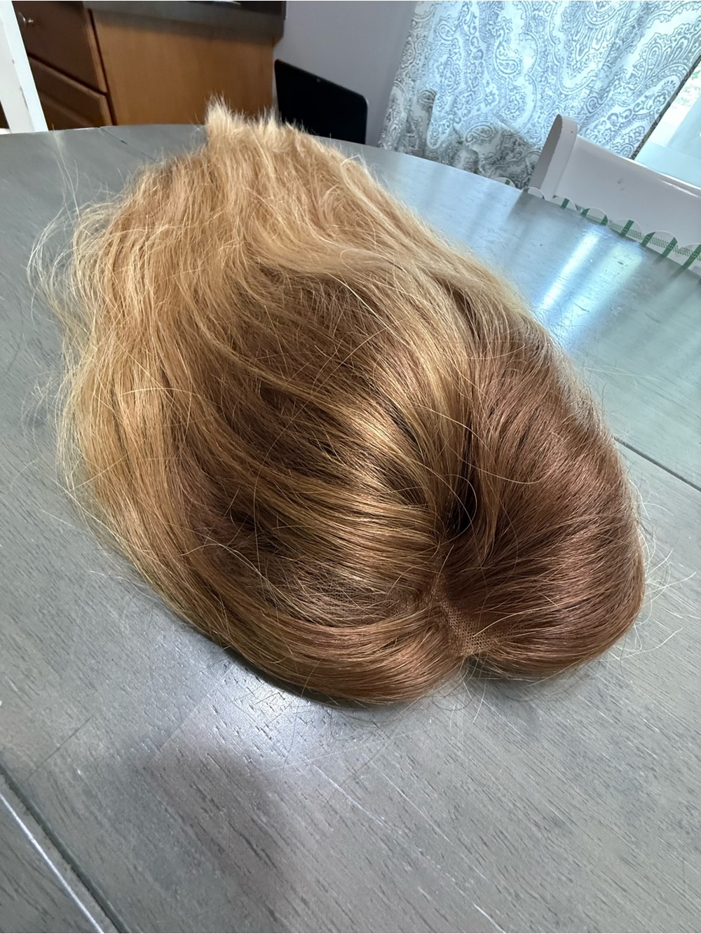 Highline human hair lace wig - please read description!